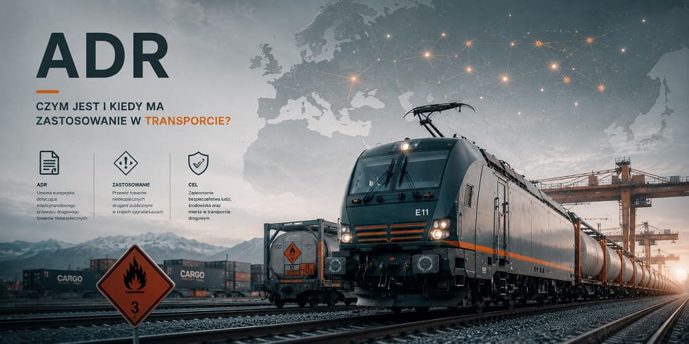 ADR – czym jest i kiedy ma zastosowanie w transporcie?