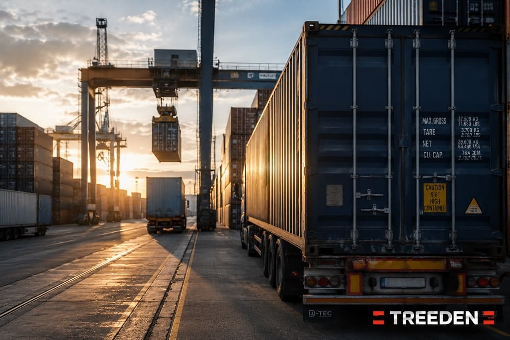 Demurrage – definicja, różnice z detention i storage oraz praktyka naliczania