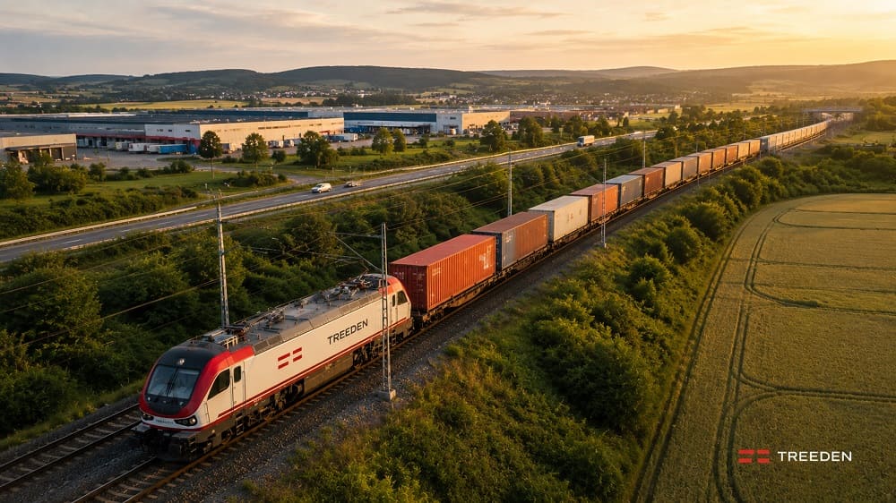 Transport kolejowy i jego zalety