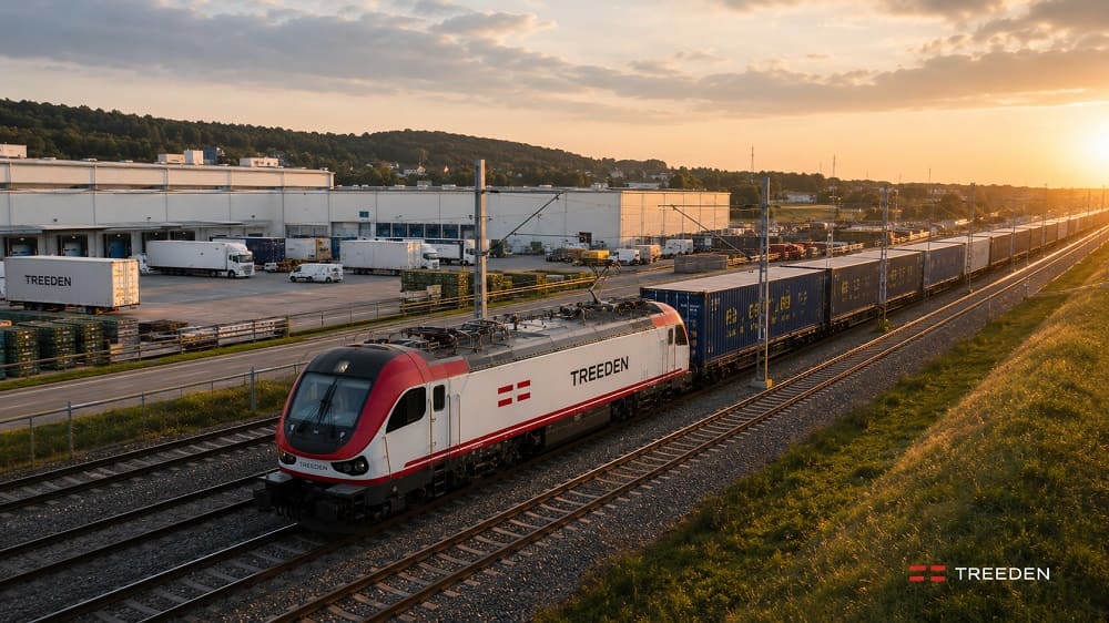RDF w logistyce kolejowej